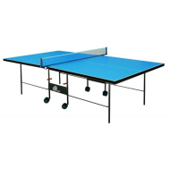 Всепогодный теннисный GSI-Sport стол Athletic Outdoor Blue Od-2