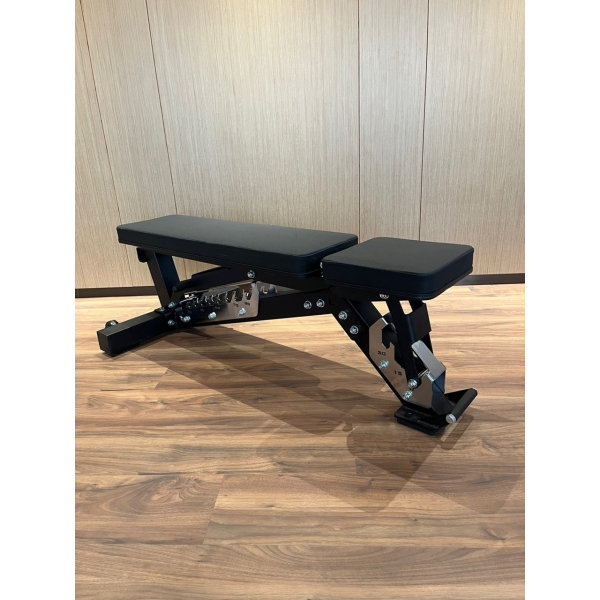 Професійна регульована лавка Generation Fitness AB400