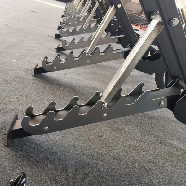 Професійна регульована лавка Generation Fitness AB400