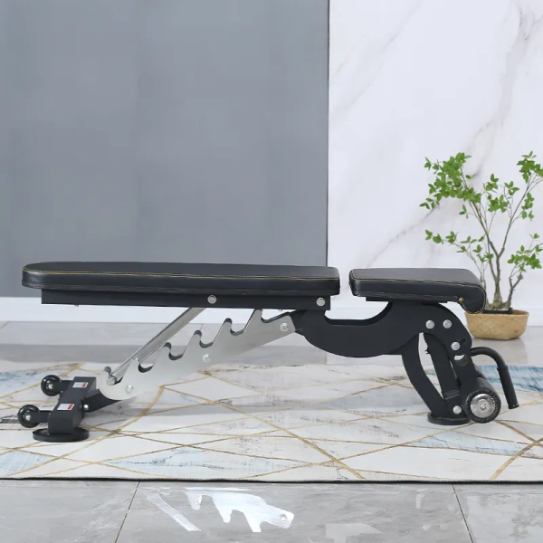 Професійна регульована лавка Generation Fitness AB400