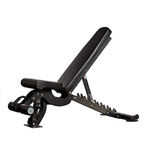 Професійна регульована лавка Generation Fitness AB400