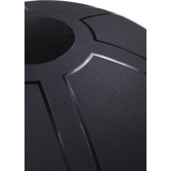 Напівсфера (Bosu) Generation Fitness FF22C1A Black