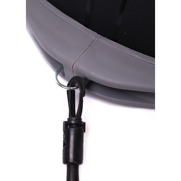 Напівсфера (Bosu) Generation Fitness FF22C1A Black