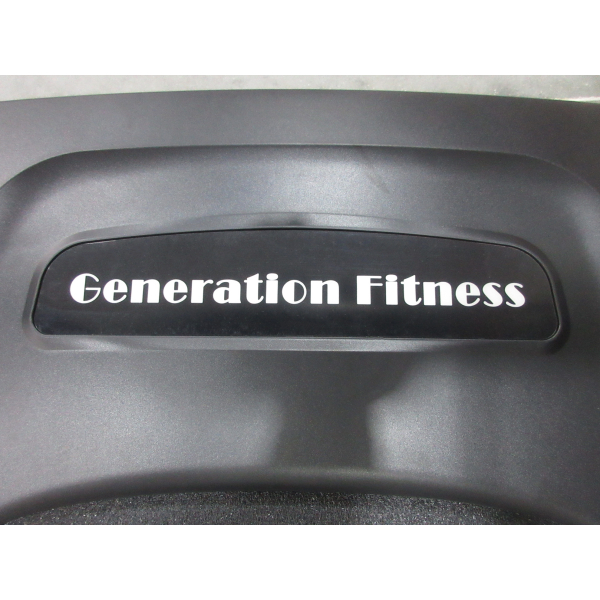 Бігова доріжка Generation Fitness Caravel iConsole