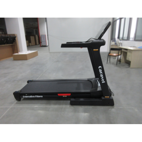 Бігова доріжка Generation Fitness Caravel iConsole — мініатюра 6