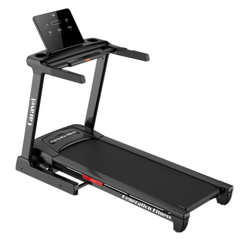 Бігова доріжка Generation Fitness Caravel iConsole — фото 2