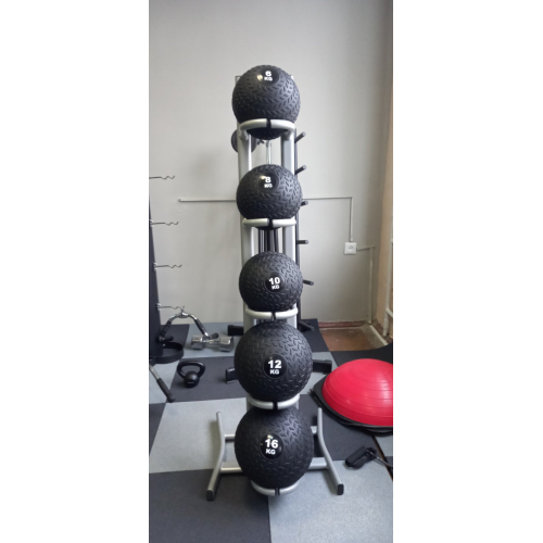 Стійка для медболів Generation Fitness DR-20 — мініатюра 7