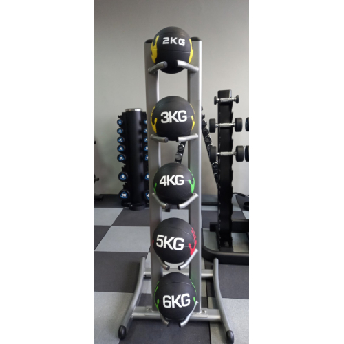 Стійка для медболів Generation Fitness DR-20 — мініатюра 6