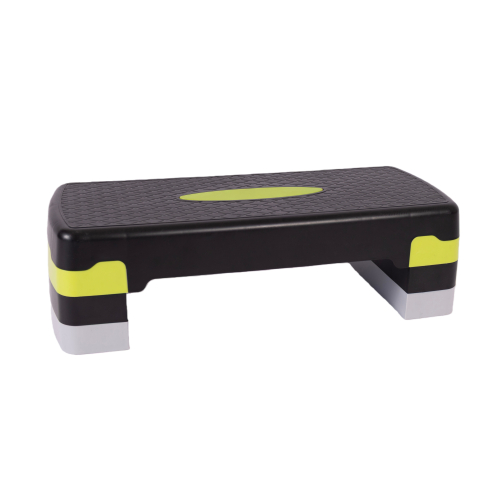 Cтеп-платформа Generation Fitness FF22H2B Green 3-ступінчаста — фото 4