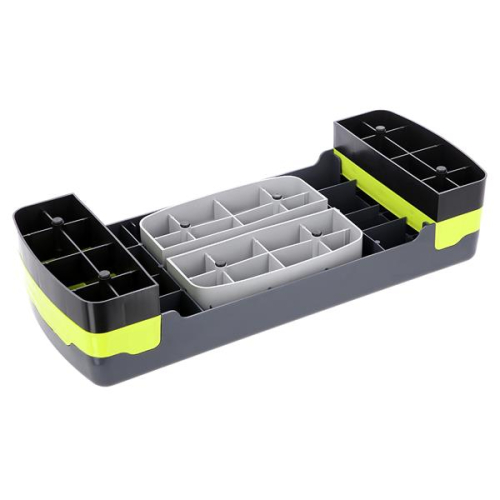 Cтеп-платформа Generation Fitness FF22H2B Green 3-ступінчаста — фото 3
