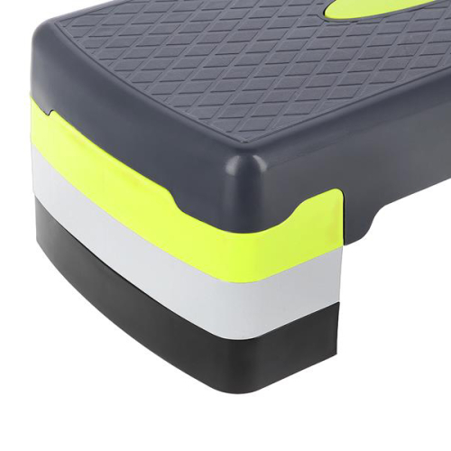 Cтеп-платформа Generation Fitness FF22H2B Green 3-ступінчаста — мініатюра 6