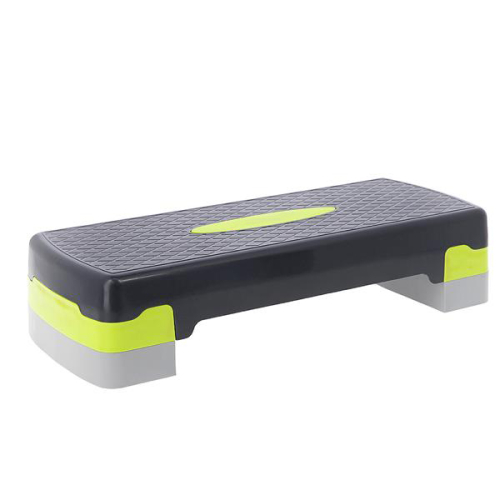 Cтеп-платформа Generation Fitness FF22H2B Green 3-ступінчаста — мініатюра 8