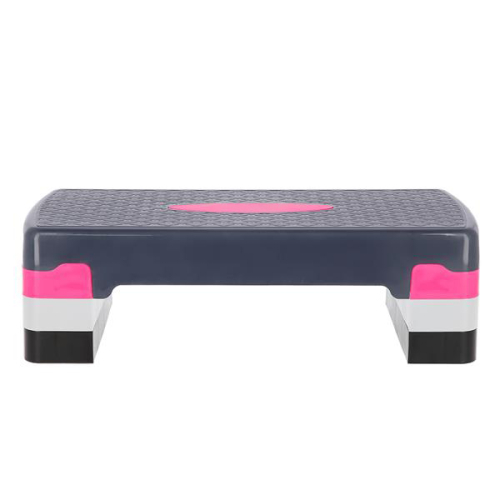 Степ-платформа Generation Fitness FF22H2B Pink 3-ступінчаста — фото 3