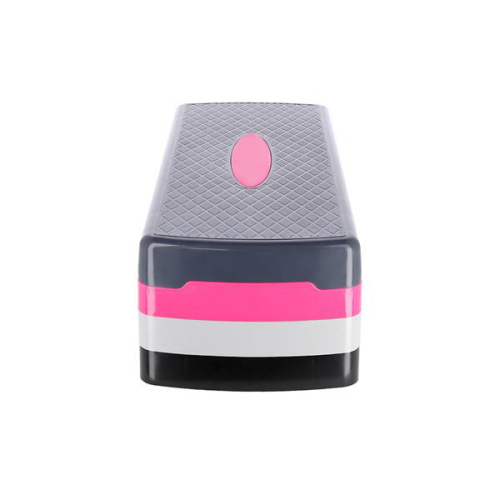 Степ-платформа Generation Fitness FF22H2B Pink 3-ступінчаста — фото 5