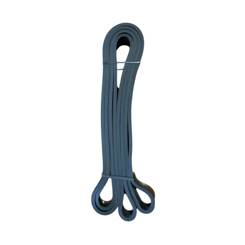 Гума для підтягувань Generation Fitness FF31D1 (black) 20-65lb — фото 3