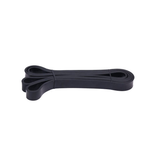 Гума для підтягувань Generation Fitness FF31D1 (black) 20-65lb — фото 4