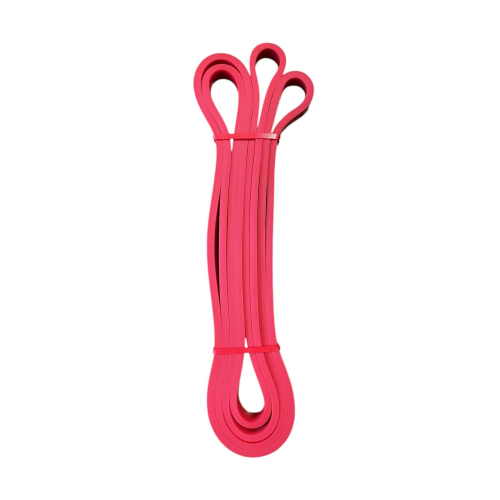 Гума для підтягувань  Generation Fitness FF31D1 (red) 15-35lb — фото 2