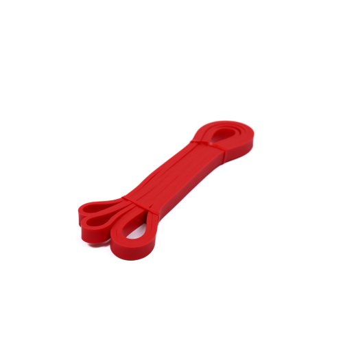 Гума для підтягувань  Generation Fitness FF31D1 (red) 15-35lb — мініатюра 7