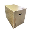 Пліометричний бокс (тумба для кросфіту) Generation Fitness FF32G2A 50*60*76см