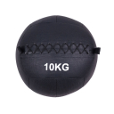 М'яч набивний для кросфіту Wall Ball (медичний) Generation Fitness FF42D1B-10kg
