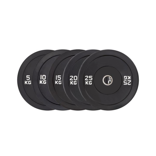 Бамперний диск Generation Fitness FF51B1E-20kg — мініатюра 8