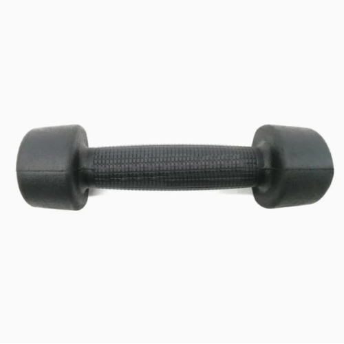 Гантельний ряд 1-10 кг Generation Fitness FF51D6C-1-10kg з уретановим покриттям — фото 4