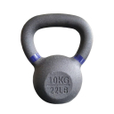 Гиря тренувальна чавунна 10 кг Generation Fitness FF51F2-10kg