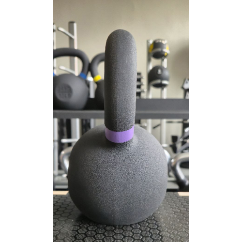 Гиря тренувальна чавунна 12 кг Generation Fitness FF51F2-12kg — фото 4