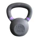 Гиря тренувальна чавунна 12 кг Generation Fitness FF51F2-12kg