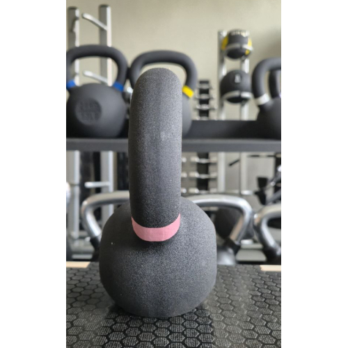 Гиря тренувальна чавунна 6 кг Generation Fitness FF51F2-6kg — фото 4