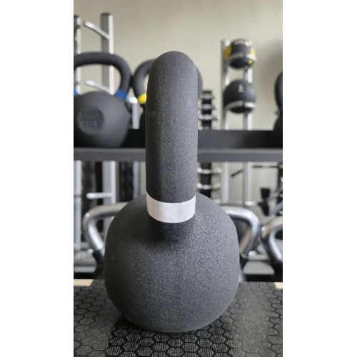 Гиря тренувальна чавунна 8 кг Generation Fitness FF51F2-8kg — фото 4