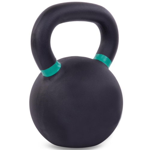 Гиря тренувальна чавунна 28 кг Generation Fitness FF51F2-28kg — фото 2