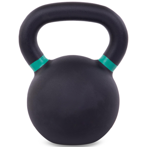 Гиря тренувальна чавунна 28 кг Generation Fitness FF51F2-28kg — фото 3