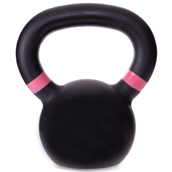 Гиря тренувальна чавунна 8 кг Generation Fitness FF51F2-8kg