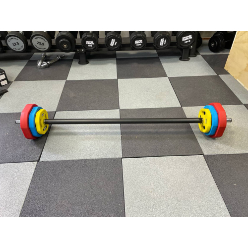Штанга для аеробіки (бодіпамп) TPU Generation Fitness FF51H2A — мініатюра 8