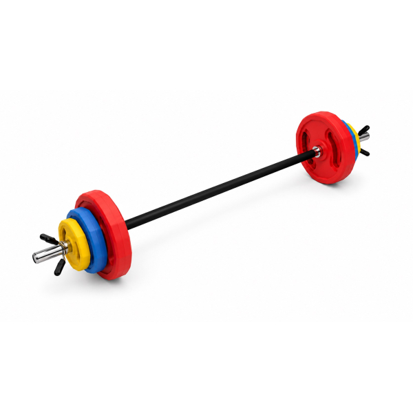 Штанга для аеробіки (бодіпамп) TPU Generation Fitness FF51H2A