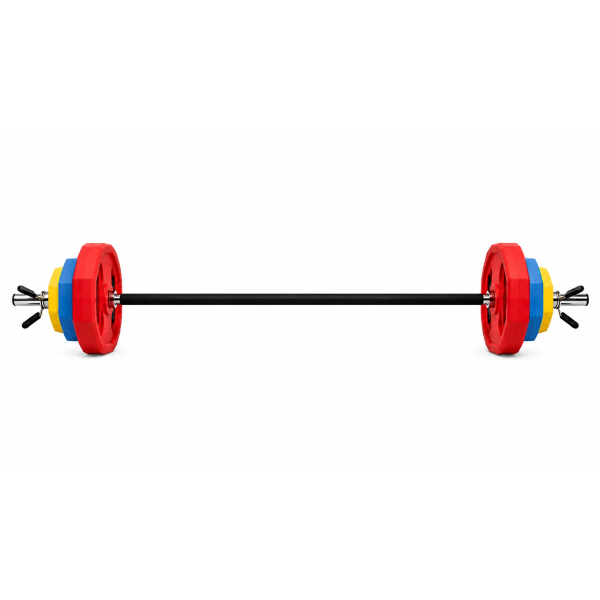 Штанга для аеробіки (бодіпамп) TPU Generation Fitness FF51H2A