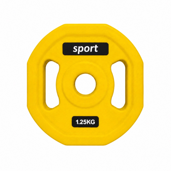 Штанга для аеробіки (бодіпамп) TPU Generation Fitness FF51H2A