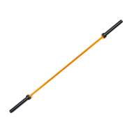 Гриф для кросфіту Generation Fitness FF52W1 Orange 201 см жіночий 1000LB