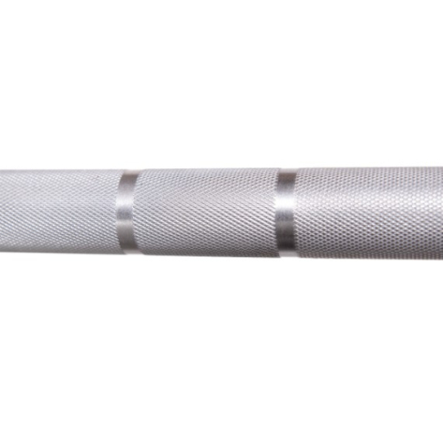 Гриф для кросфіту Generation Fitness FF52W1 Silver 201 см жіночий 1000LB — фото 2