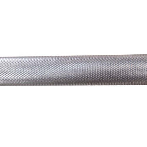 Гриф для кросфіту Generation Fitness FF52W1 Silver 201 см жіночий 1000LB — фото 3