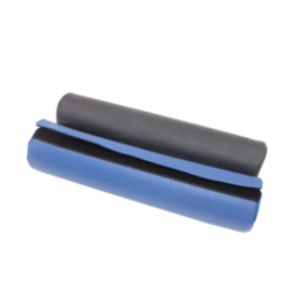 Накладка на гриф штанги Generation Fitness FF61G1B PU (синя)