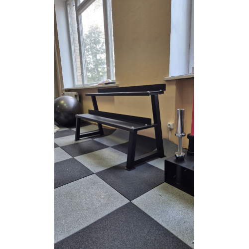 Стійка для гирь Generation Fitness FF71N1A — мініатюра 9