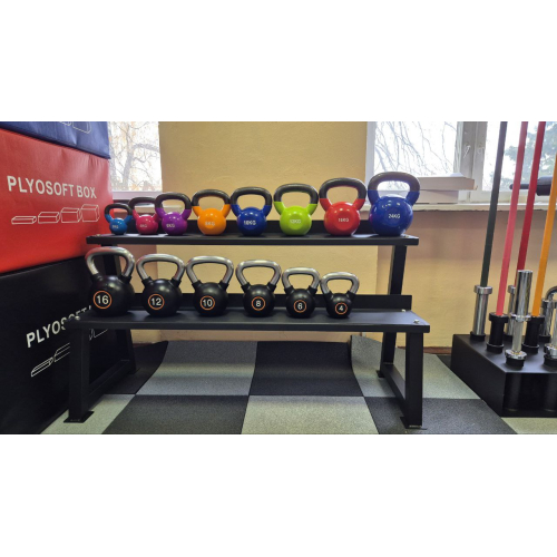 Стійка для гирь Generation Fitness FF71N1A — мініатюра 10