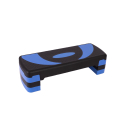 Cтеп-платформа Generation Fitness FT-ST Blue 3-ступінчаста