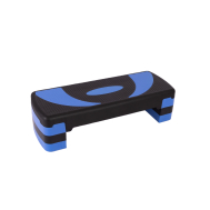 Cтеп-платформа Generation Fitness FT-ST Blue 3-ступінчаста