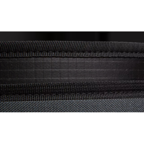 Пояс для важкої атлетики Generation Fitness GF-001 XL (black)