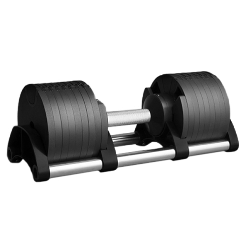 Гантелі набірні Generation Fitness 2-32 кг пара — фото 2