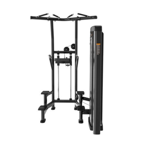 Гравітрон для підтягувань та віджимань Generation Fitness Dip / Chin Assit GFH10 — фото 2