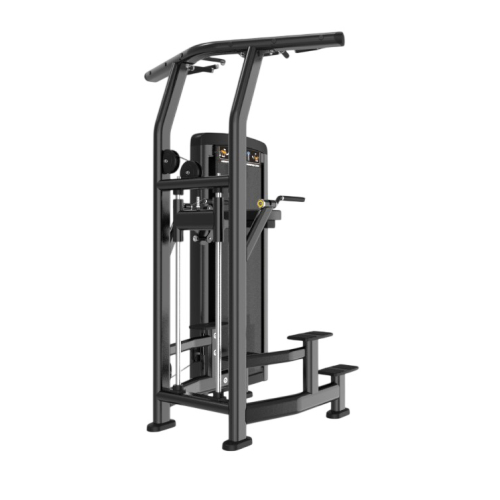 Гравітрон для підтягувань та віджимань Generation Fitness Dip / Chin Assit GFH10 — фото 4